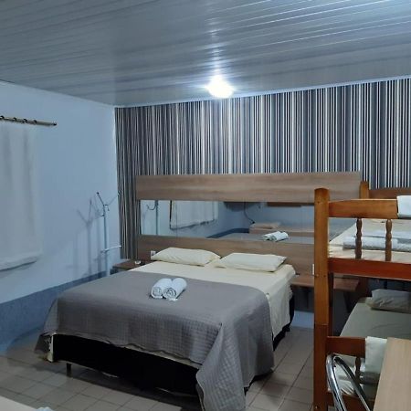 La Campana Hotell São Gabriel Eksteriør bilde