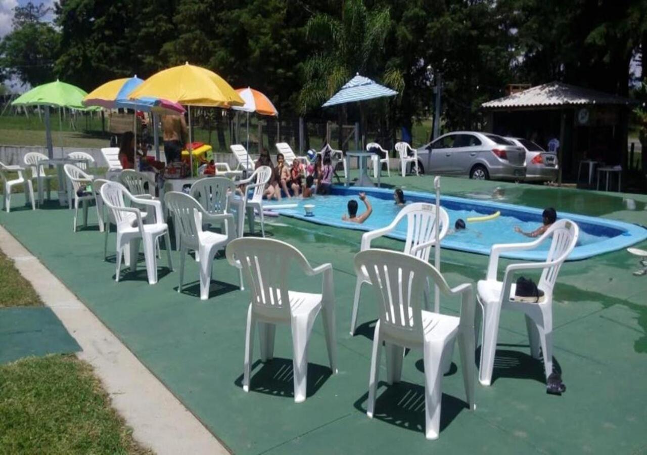 La Campana Hotell São Gabriel Eksteriør bilde