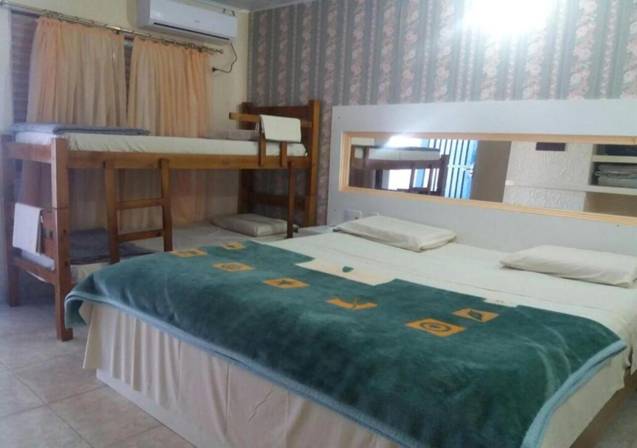 La Campana Hotell São Gabriel Eksteriør bilde