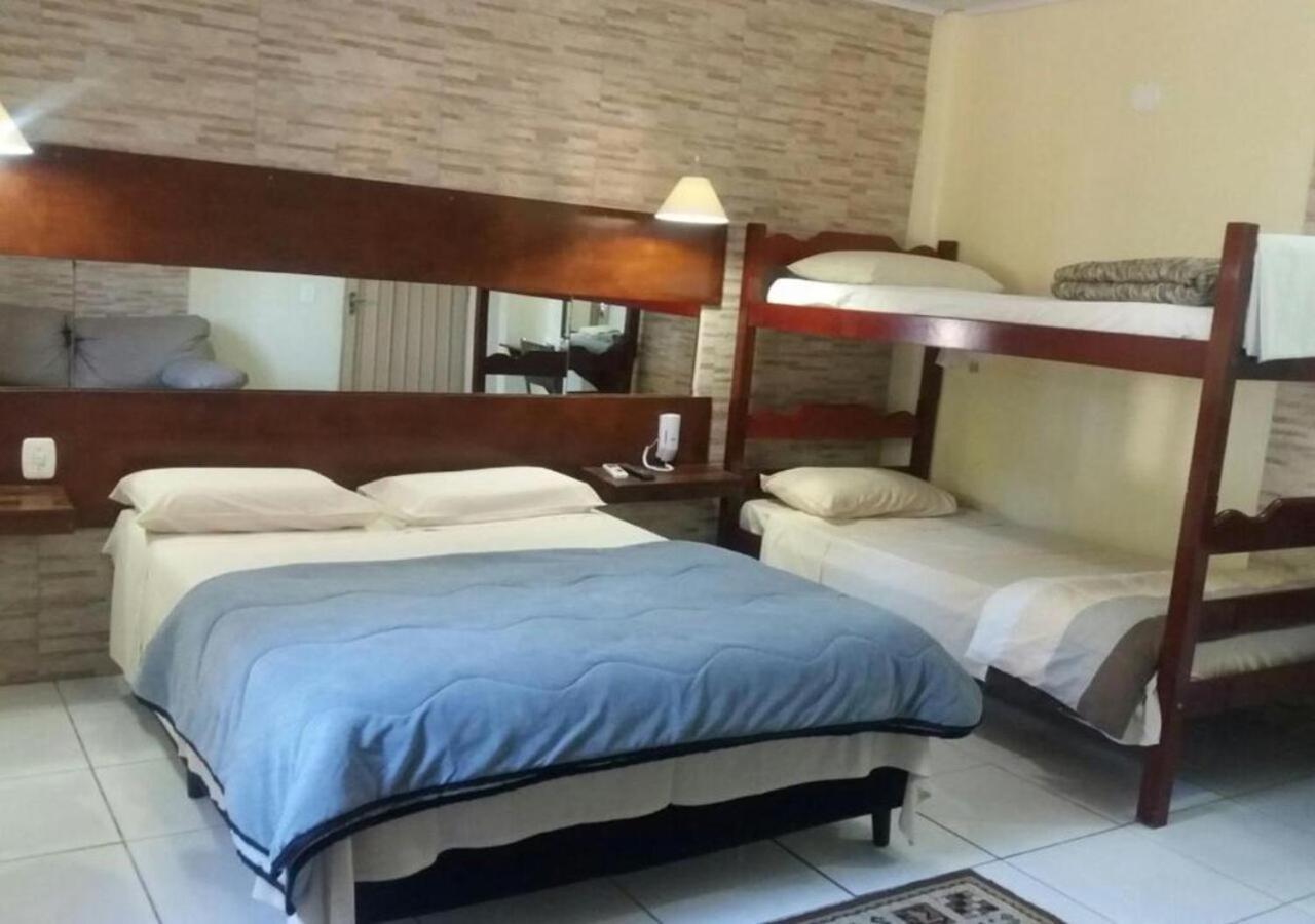 La Campana Hotell São Gabriel Eksteriør bilde