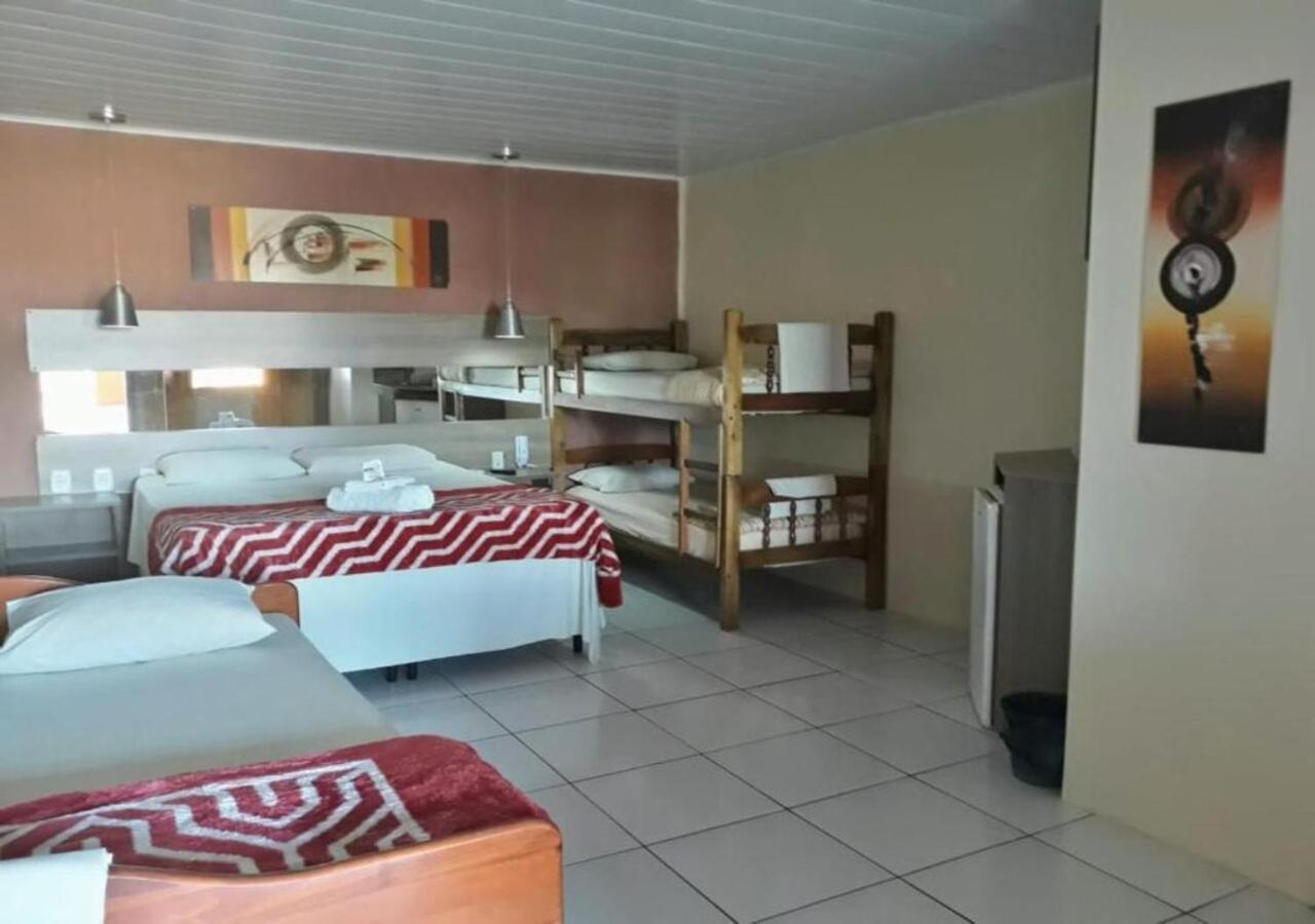 La Campana Hotell São Gabriel Eksteriør bilde
