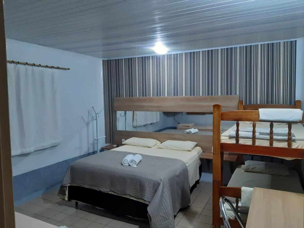La Campana Hotell São Gabriel Eksteriør bilde